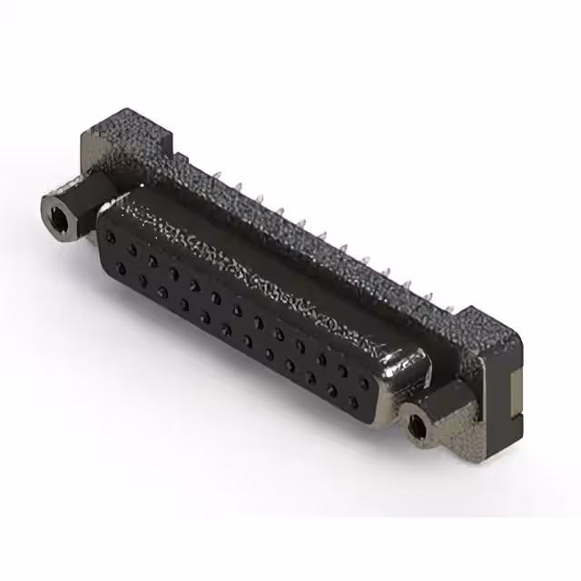 628-025-220-213 EDAC Inc.  Ensembles de connecteurs D-Sub